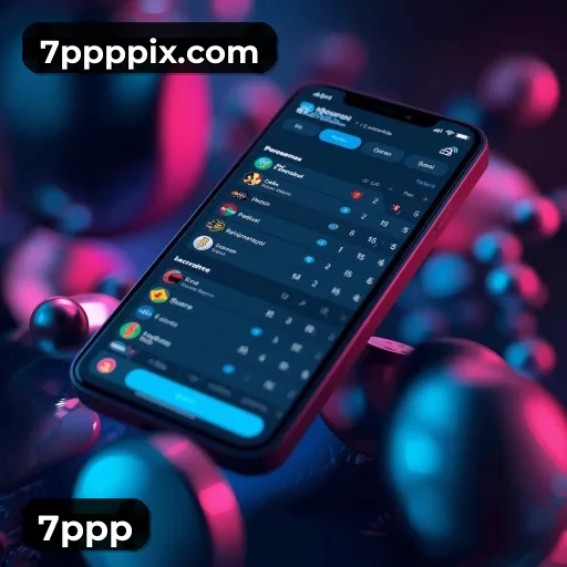 Tabela RTP dos jogos de cassino da 7ppp