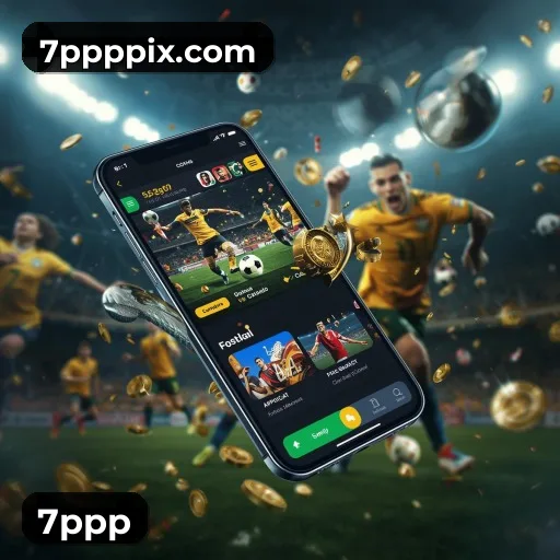 Pagamentos PIX na 7ppp