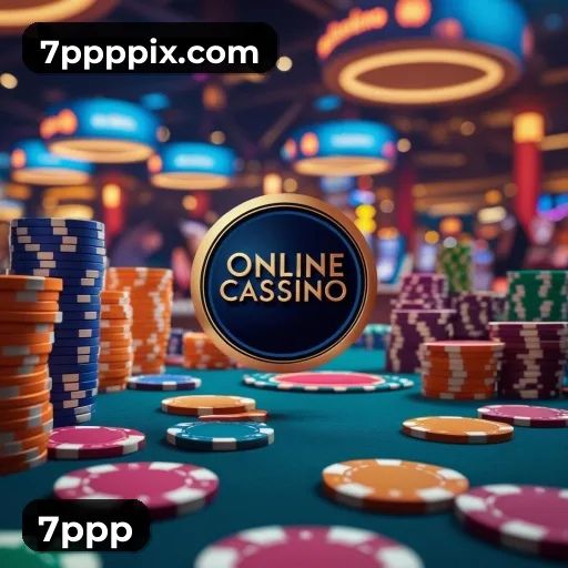 Catálogo 7ppp com mais de 3.100 jogos — Pragmatic Play, Evolution, NetEnt e fornecedores certificados