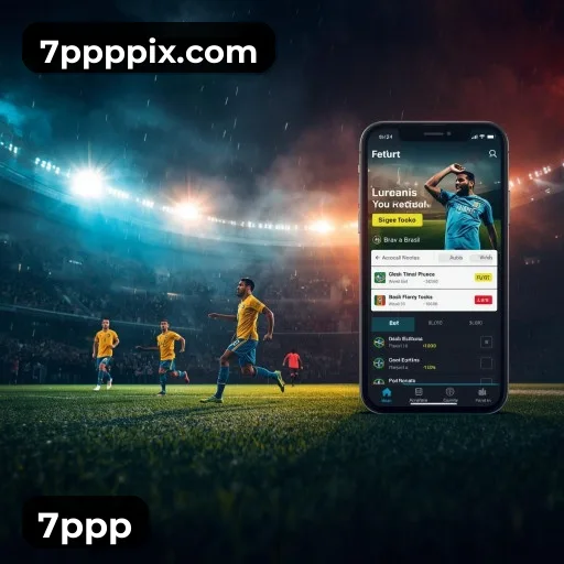 Bônus e promoções 7ppp