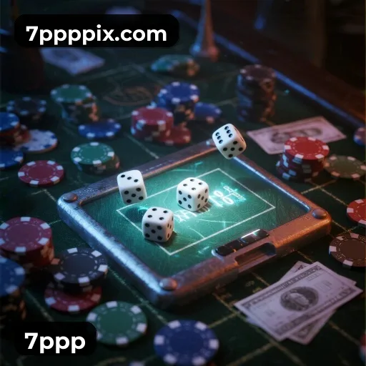 Pagamentos PIX na 7ppp